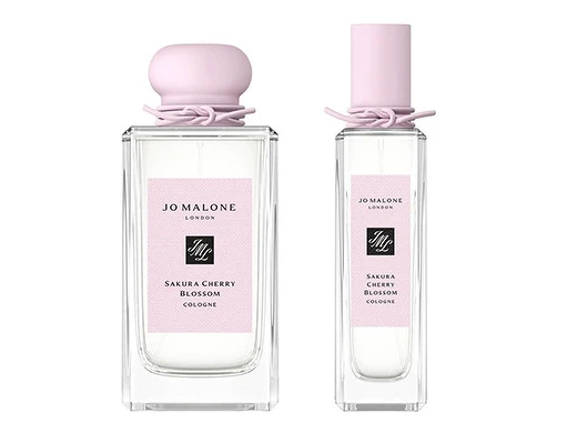 Jo Malone London 限定版櫻花香水2021年7月浪漫復刻回歸 Jo Malone London 限定版櫻花香水2021年7月浪漫復刻回歸