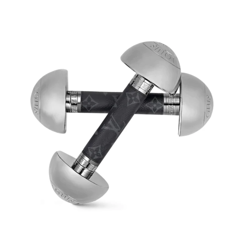 LV金屬啞鈴，NT92,500