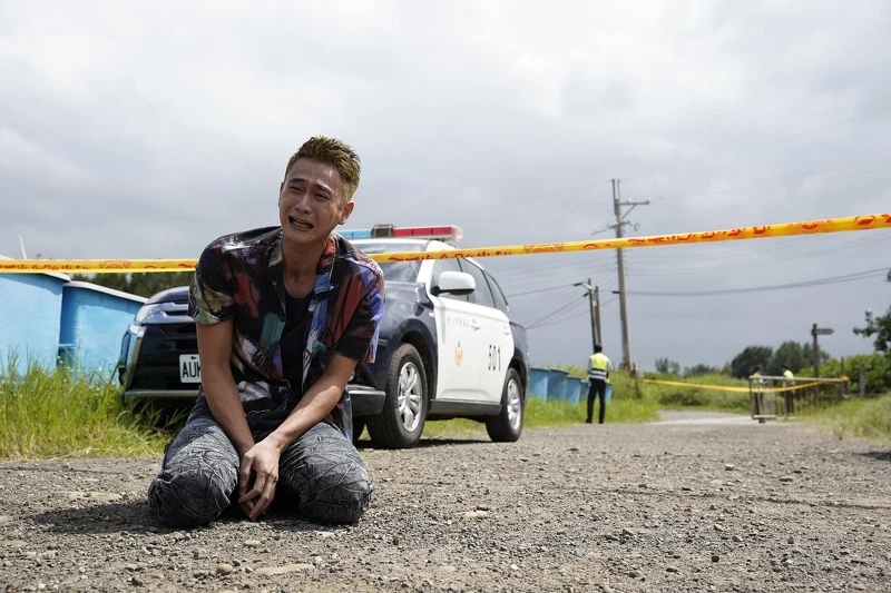 ▲劉冠廷接連面對兩起和自己有關的分屍案。(圖 / CATCHPLAY+提供) ▲劉冠廷接連面對兩起和自己有關的分屍案。(圖 / CATCHPLAY+提供)