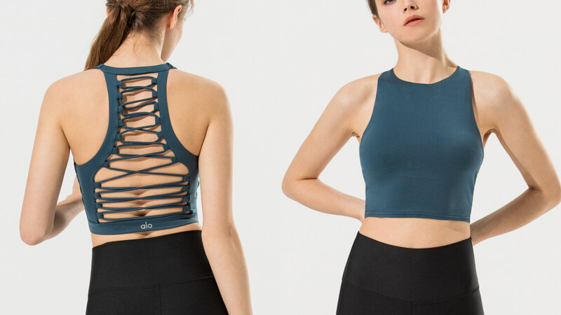 Alo Yoga Movement 美背運動內衣，NT3,080