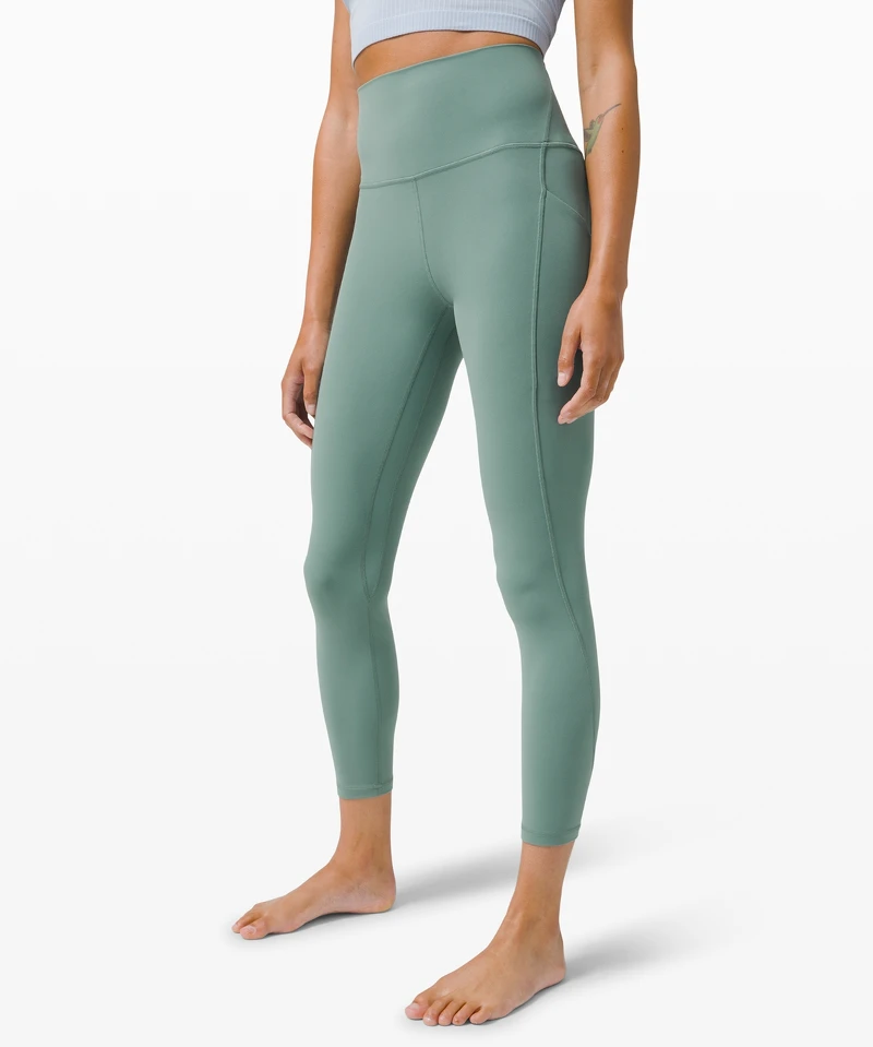 Lululemon Align High Rise 25”，NT4,720