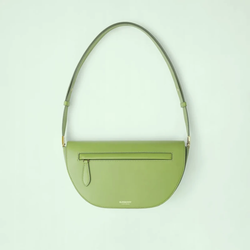 Burberry The Olympia Bag 肩背包,NT69,000 Burberry The Olympia Bag 肩背包,NT69,000
