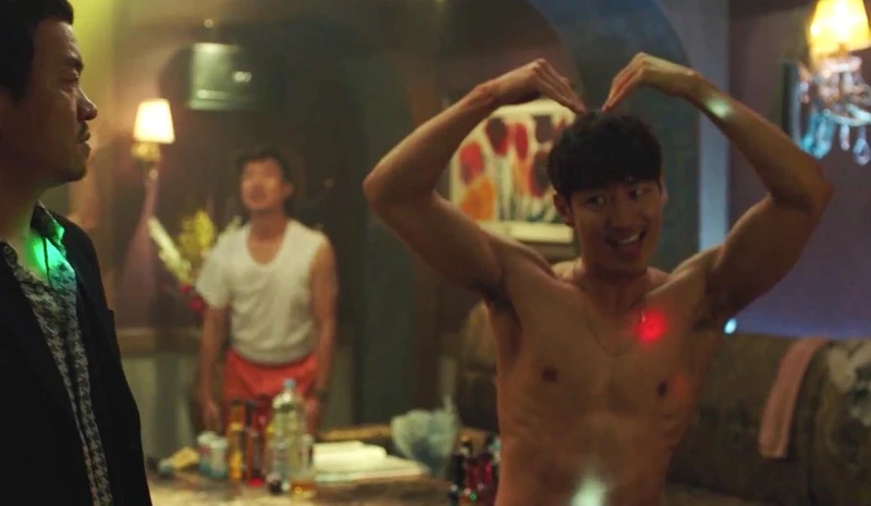  《盜墓同盟》李帝勳 百變演技力拼 申惠善！