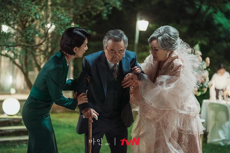 我的上流世界  我的上流世界