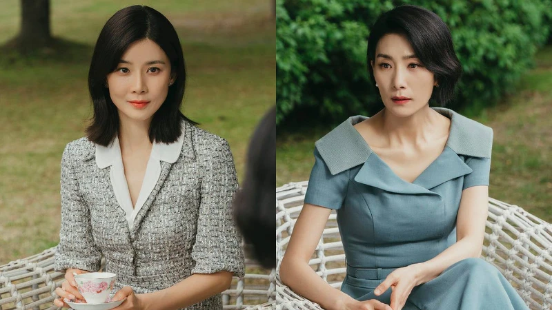 我的上流世界 李寶英 金瑞亨 我的上流世界 李寶英 金瑞亨