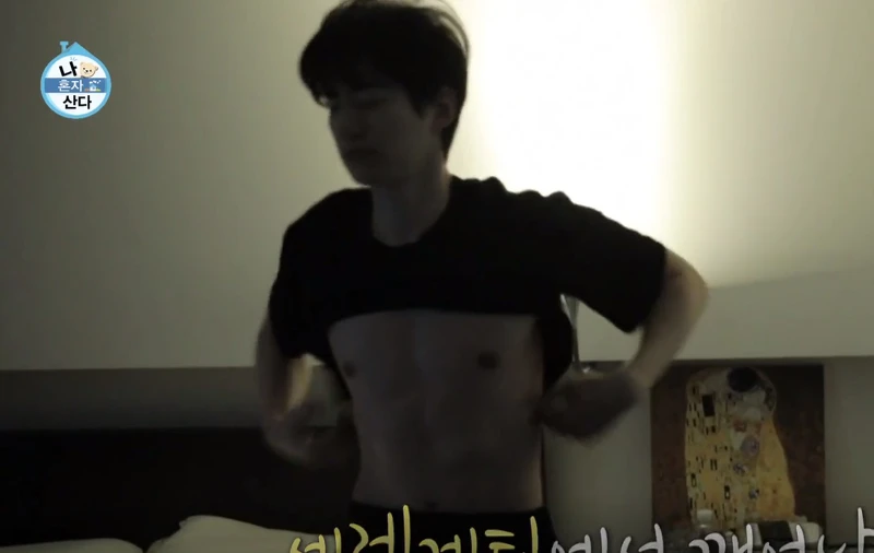 2PM 野獸派男團 俊昊 身材依舊結實 2PM 野獸派男團 俊昊 身材依舊結實