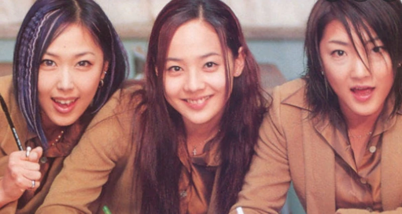 40歲 柳真 出道20多年凍齡臉蛋幾乎沒變過！