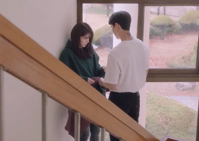 《無法抗拒的他》曖昧受盡委屈?感情中的「主場哲學」 《無法抗拒的他》曖昧受盡委屈?感情中的「主場哲學」