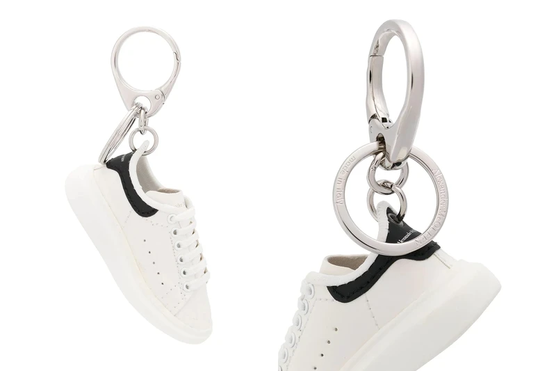 Alexander McQueen Chunky Sole Sneaker Keyring