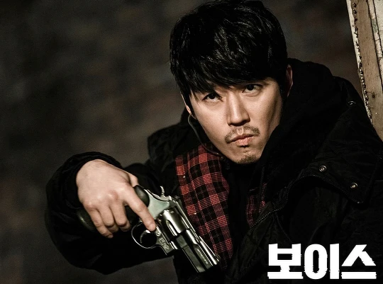 《Voice》「武鎮赫」張赫 為妻追兇 《Voice》「武鎮赫」張赫 為妻追兇