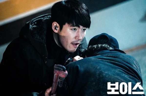 《Voice》「武鎮赫」張赫 為妻追兇 《Voice》「武鎮赫」張赫 為妻追兇