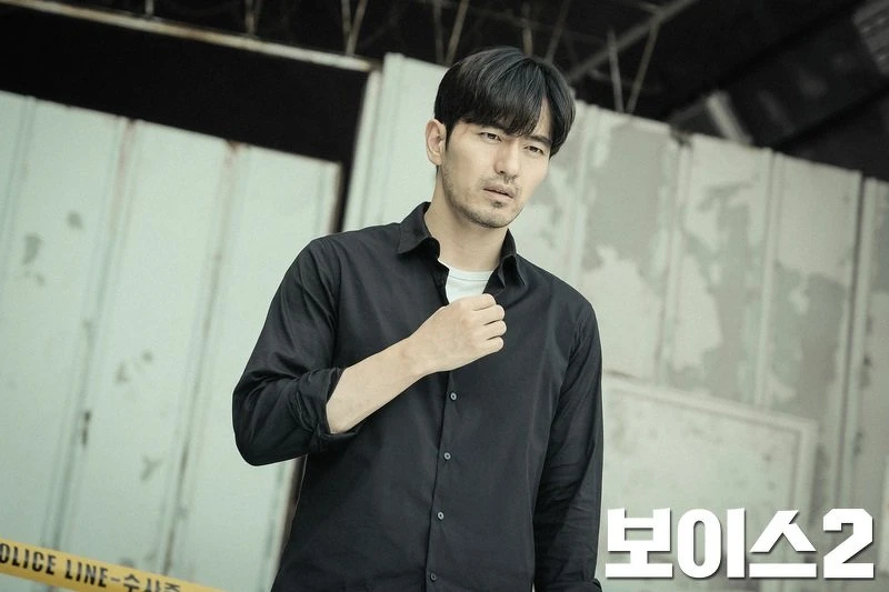 《Voice2、3》「都康宇」李陣郁 記憶斷片 《Voice2、3》「都康宇」李陣郁 記憶斷片