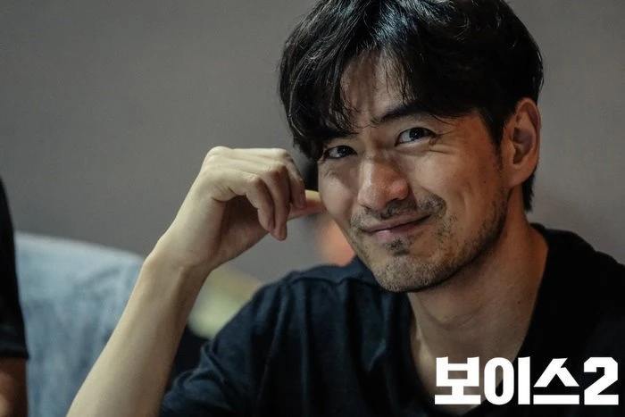 《Voice2、3》「都康宇」李陣郁 記憶斷片 《Voice2、3》「都康宇」李陣郁 記憶斷片