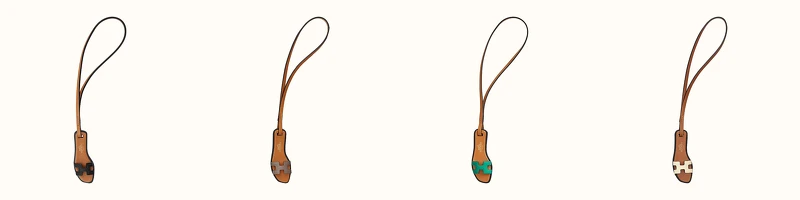 Hermès ORAN Nano Charm，價格請電洽