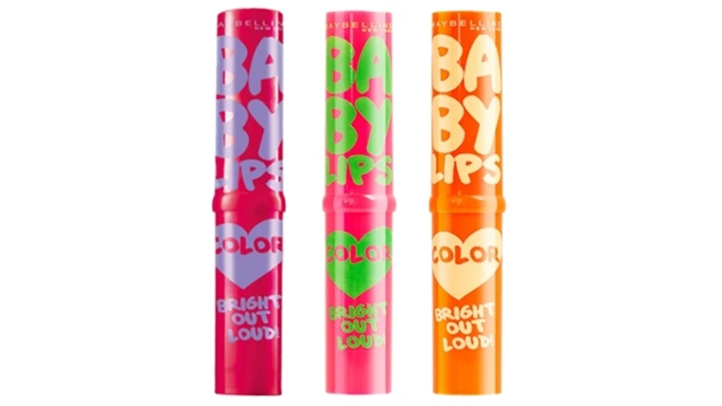 媚比琳寶貝護唇膏SPF13，NT99