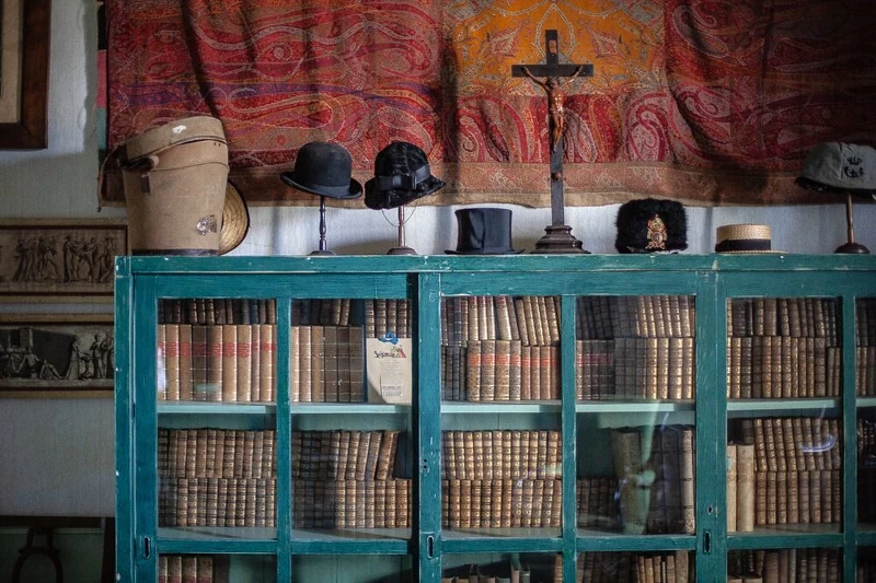 ▲▼住在城堡讓很多人都覺得非常夢幻。（圖／翻攝自Castello Sannazzaro官方網站）