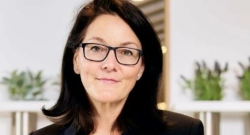 台灣萊雅新任總裁師逸樺Eva Leihener-Stefan 台灣萊雅新任總裁師逸樺Eva Leihener-Stefan