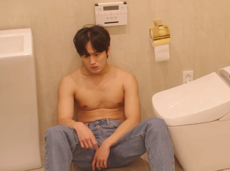 《我的室友是九尾狐》戀愛傻瓜「都載鎮」26歲 金度完