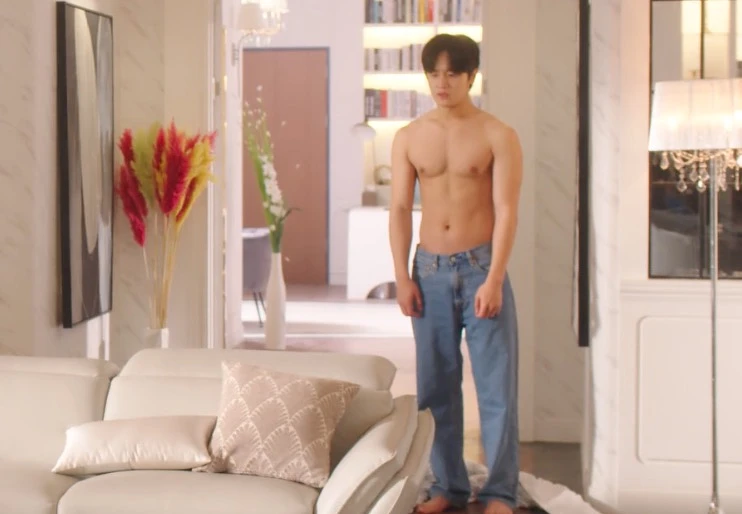 《我的室友是九尾狐》戀愛傻瓜「都載鎮」26歲 金度完