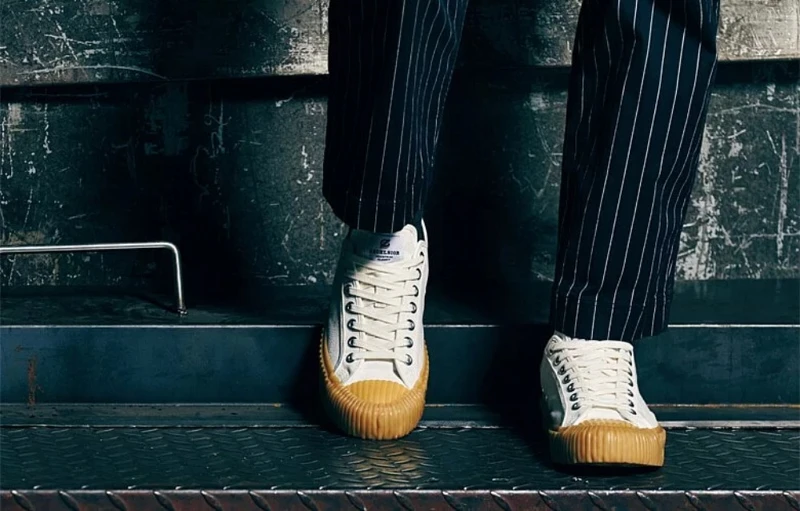 Excelsior經典焦糖餅乾鞋，NT2,480