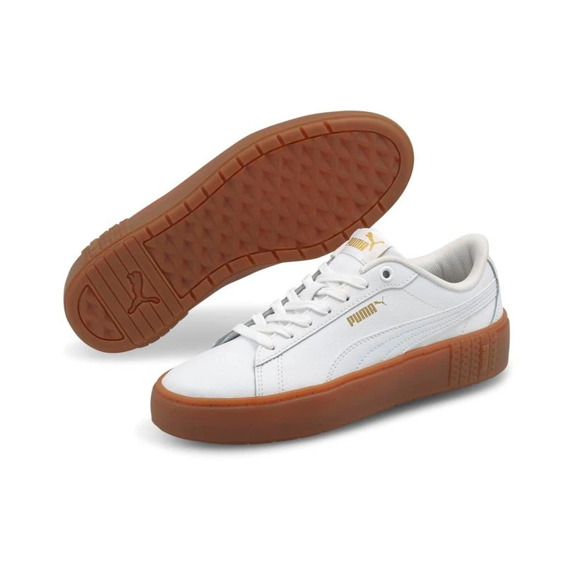 Puma鬆糕厚底鞋，NT1,690