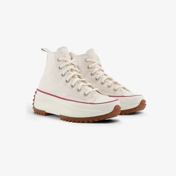 Converse Run Star Hike厚底帆布鞋，約NT3,280