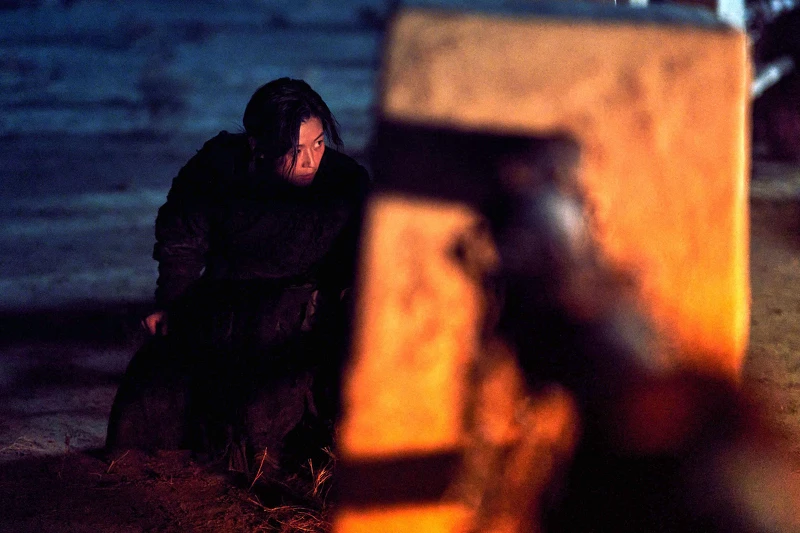 全智賢 《屍戰朝鮮：雅信傳》劇照再度釋出