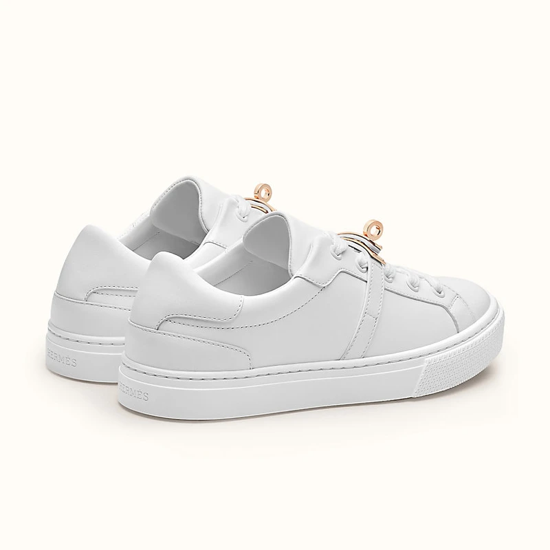 Hermès Day系列小牛皮運動鞋，NT39,200