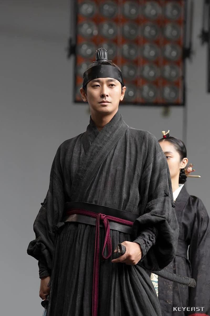 Netflix 將製作朱智勛《屍戰朝鮮：世子傳》