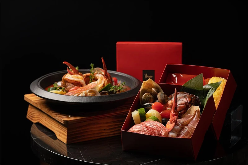 法式馬賽魚湯，售價2,580元。