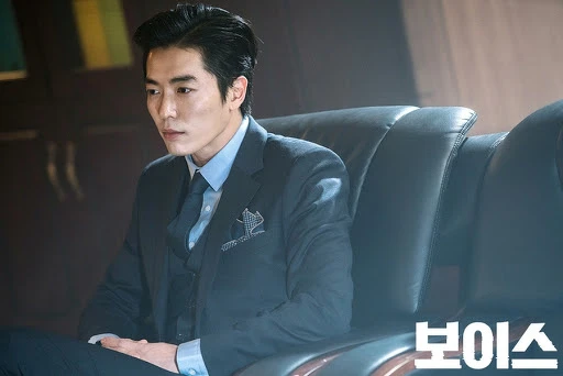 《Voice》經典大魔王「毛泰九」金材昱 壞到骨子裡 《Voice》經典大魔王「毛泰九」金材昱 壞到骨子裡