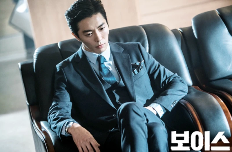 《Voice》經典大魔王「毛泰九」金材昱 壞到骨子裡 《Voice》經典大魔王「毛泰九」金材昱 壞到骨子裡