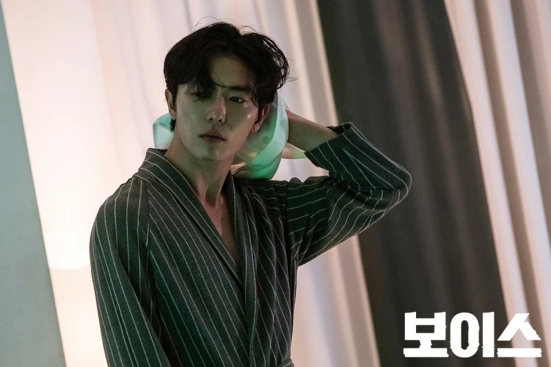 《Voice》經典大魔王「毛泰九」金材昱 壞到骨子裡 《Voice》經典大魔王「毛泰九」金材昱 壞到骨子裡