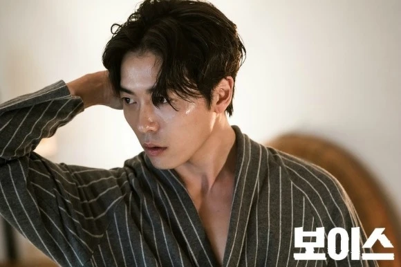 《Voice》經典大魔王「毛泰九」金材昱 壞到骨子裡 《Voice》經典大魔王「毛泰九」金材昱 壞到骨子裡