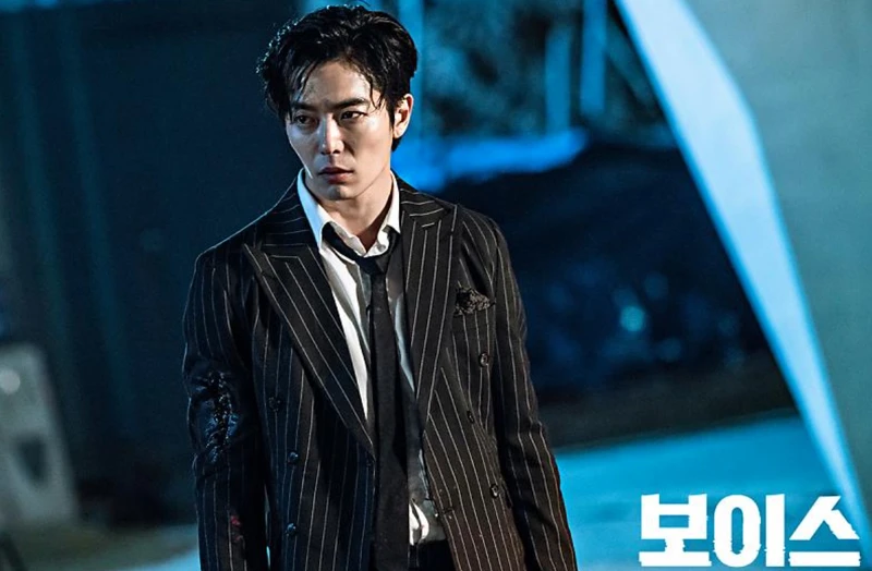 《Voice》經典大魔王「毛泰九」金材昱 壞到骨子裡 《Voice》經典大魔王「毛泰九」金材昱 壞到骨子裡