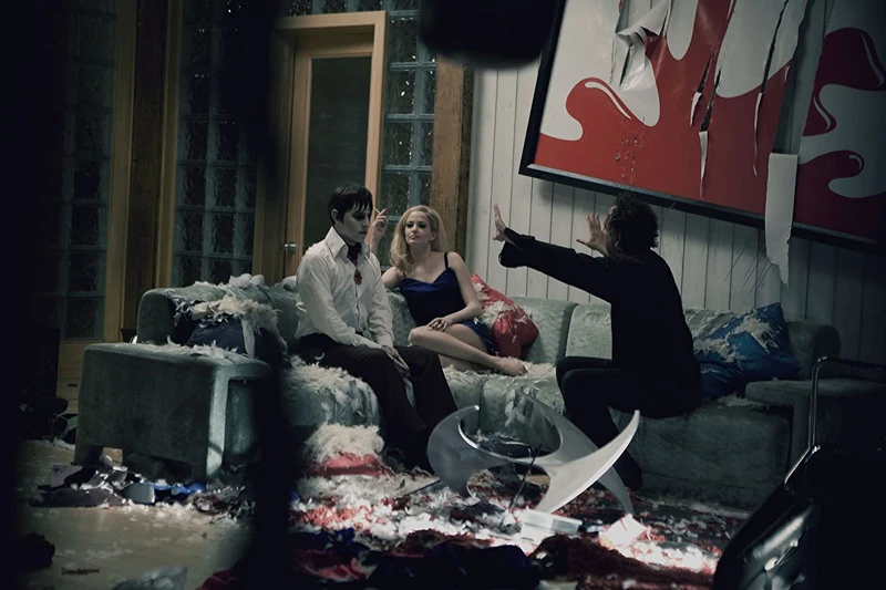 圖片來源:華納兄弟《黑影家族》 圖片來源:華納兄弟《黑影家族》