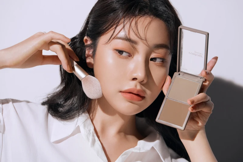 修飾專家雙色修容餅乾,NT590 修飾專家雙色修容餅乾,NT590