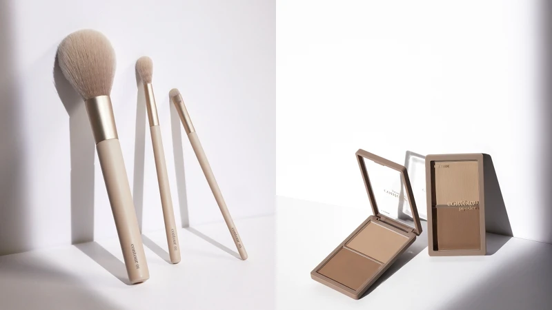 修飾專家立體修容刷臉部,NT390、局部,NT240、眼部,NT150 修飾專家立體修容刷臉部,NT390、局部,NT240、眼部,NT150