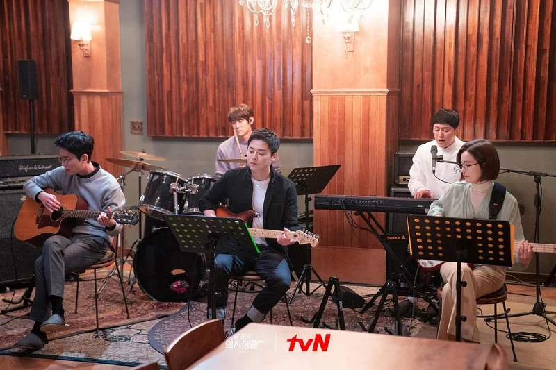 tvN《機智醫生生活2》 tvN《機智醫生生活2》