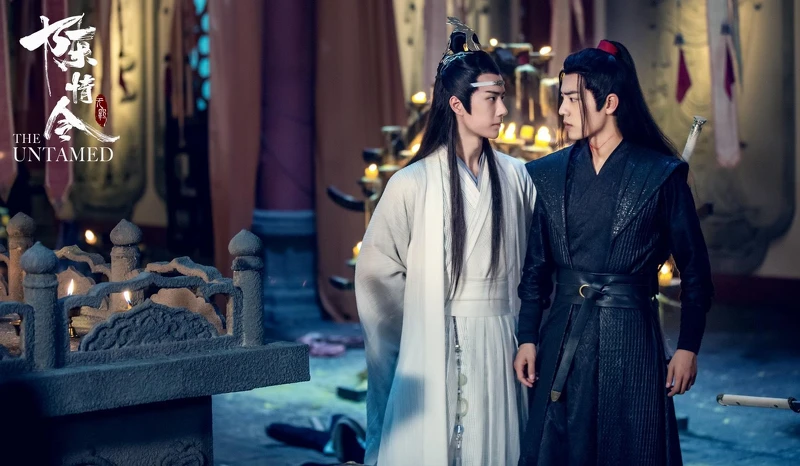 陳情令 陳情令
