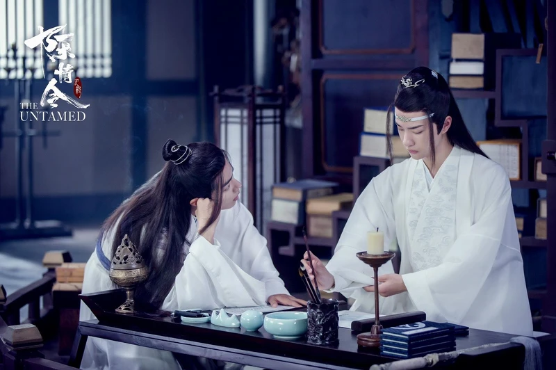 陳情令 陳情令