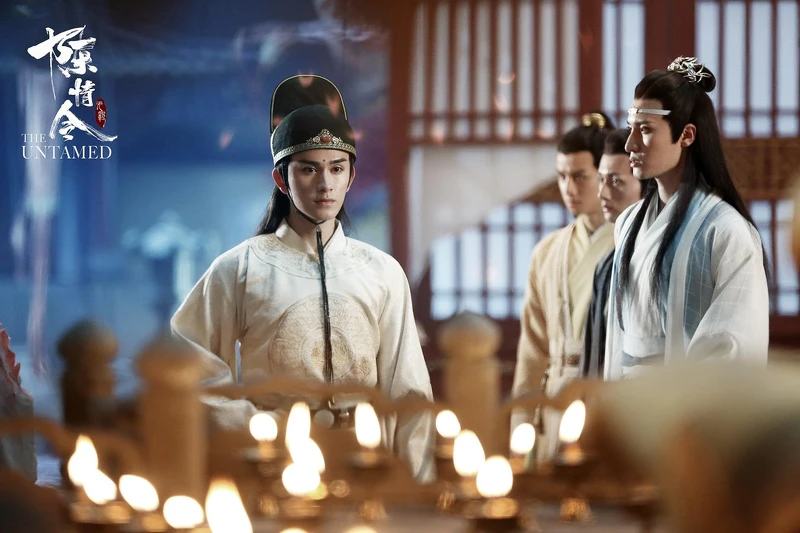 陳情令 陳情令