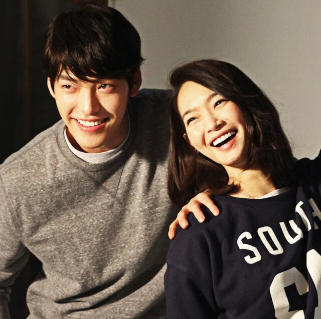 金宇彬、申敏兒 有望合體《我們的藍調》 金宇彬、申敏兒 有望合體《我們的藍調》