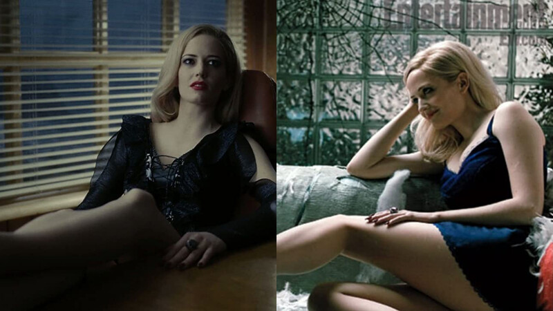 圖片來源:華納兄弟《黑影家族》 圖片來源:華納兄弟《黑影家族》