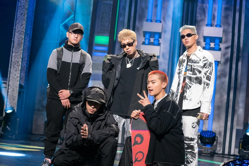 三小湯、SOWUT、禪波 ZENBØ、Q毛萬、BADBOYRACOG