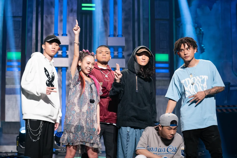 Vigoz Chen、陳瑾緗、Black MIC、wanna sleep、青蛙、魏買加