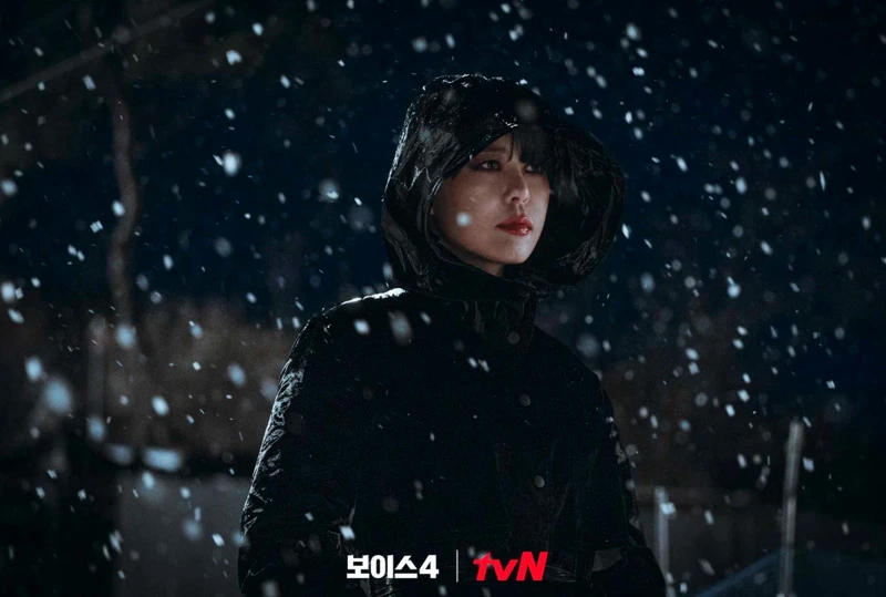 宋承憲、李荷娜《Voice 4》高潮不斷 宋承憲、李荷娜《Voice 4》高潮不斷