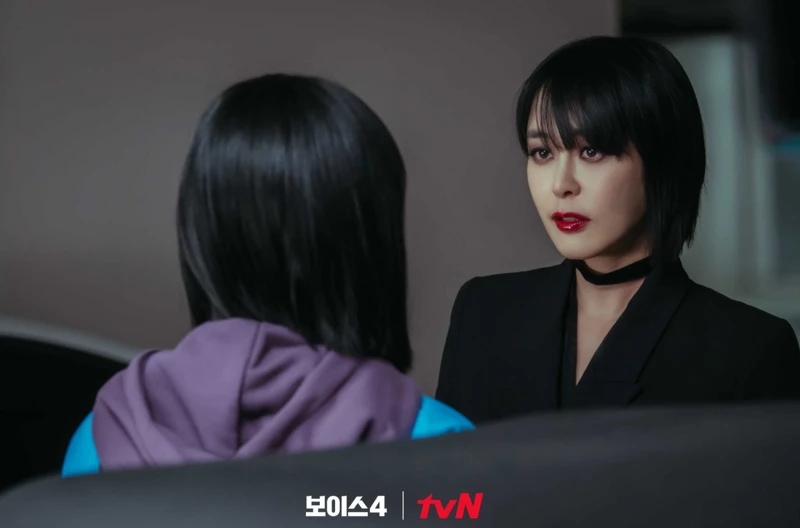 宋承憲、李荷娜《Voice 4》高潮不斷 宋承憲、李荷娜《Voice 4》高潮不斷