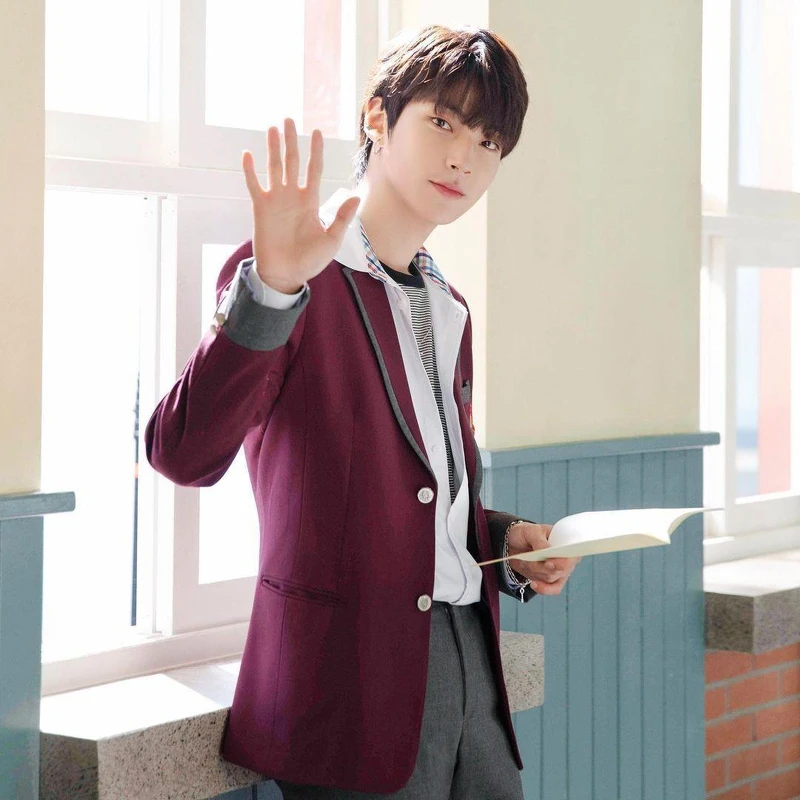 《女神降臨》「韓書竣」黃寅燁 首場線上見面! 《女神降臨》「韓書竣」黃寅燁 首場線上見面!