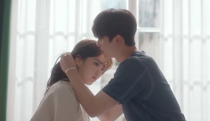 《無法抗拒的他》唯美「動作戲」再+1！